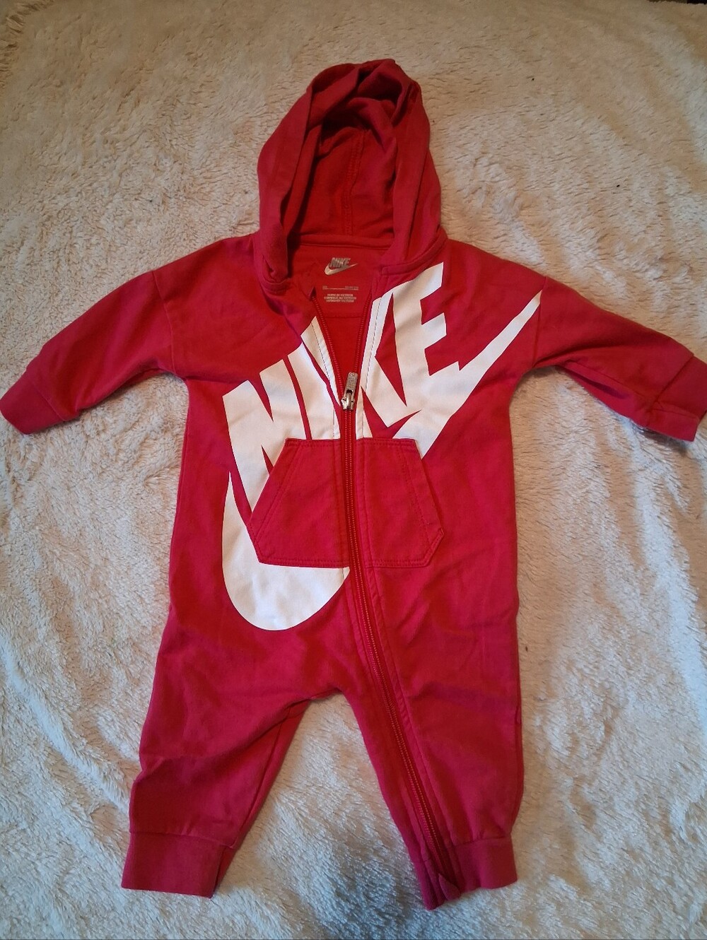 Nike Baby One Piece